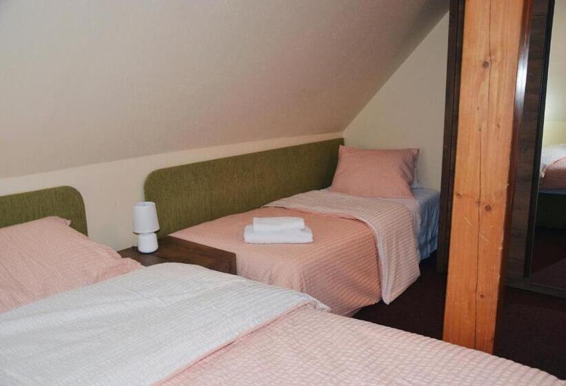 标准间, Penzion U šelongů