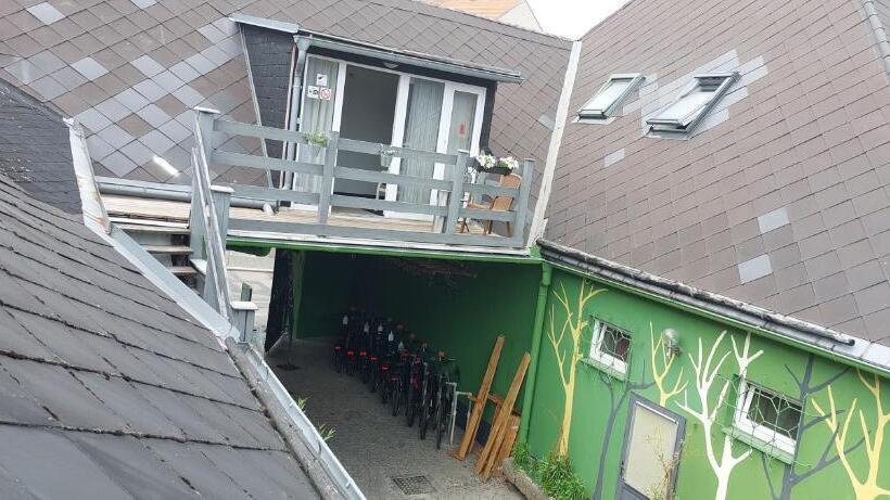 带2个卧室的套房, Penzion U šelongů