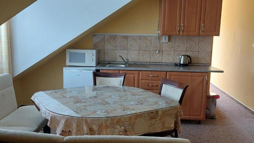 带2个卧室的套房, Penzion U šelongů