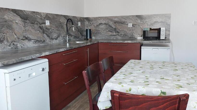 带1个卧室的公寓, Penzion U šelongů