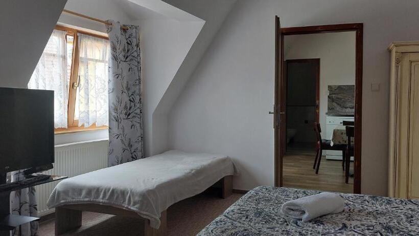 带1个卧室的公寓, Penzion U šelongů