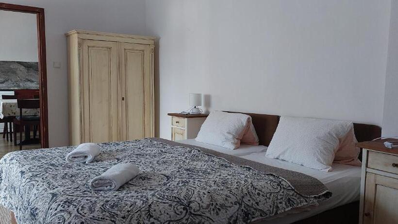 带1个卧室的公寓, Penzion U šelongů