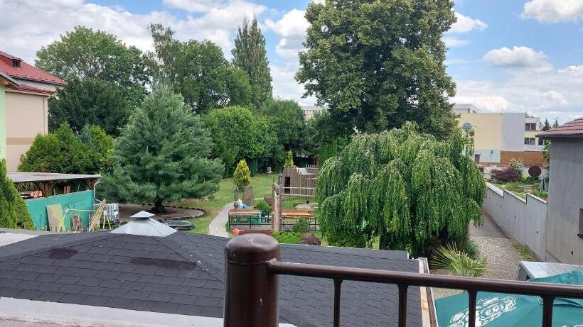 带2个卧室的套房, Penzion U šelongů