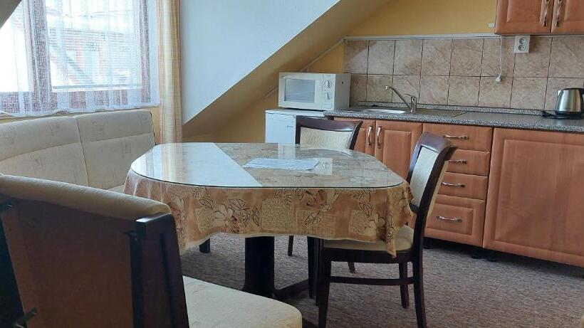 带2个卧室的套房, Penzion U šelongů