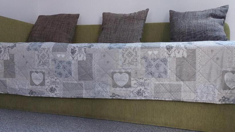 带2个卧室的套房, Penzion U šelongů