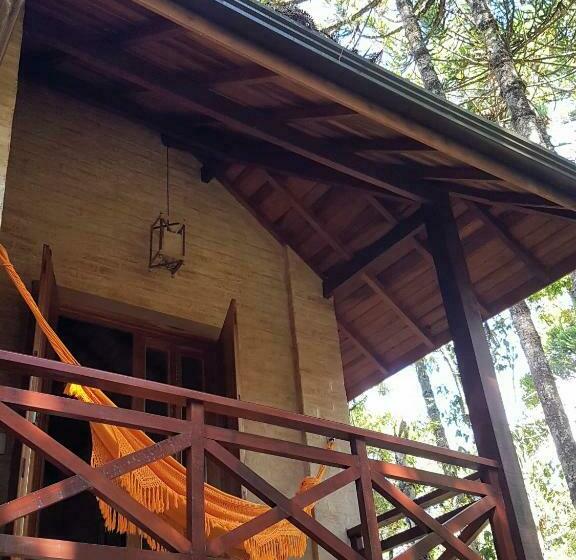 Deluxe Chalet 1 Soveværelse, Pousada Bucaneve