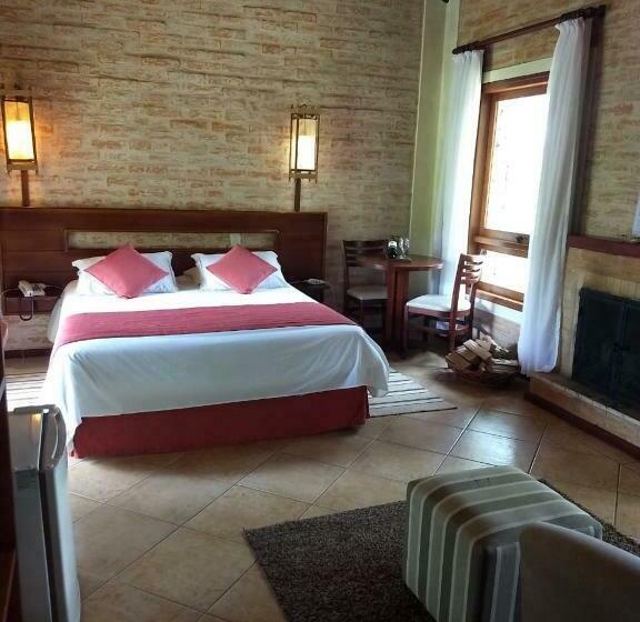 Deluxe Chalet 1 Soveværelse, Pousada Bucaneve