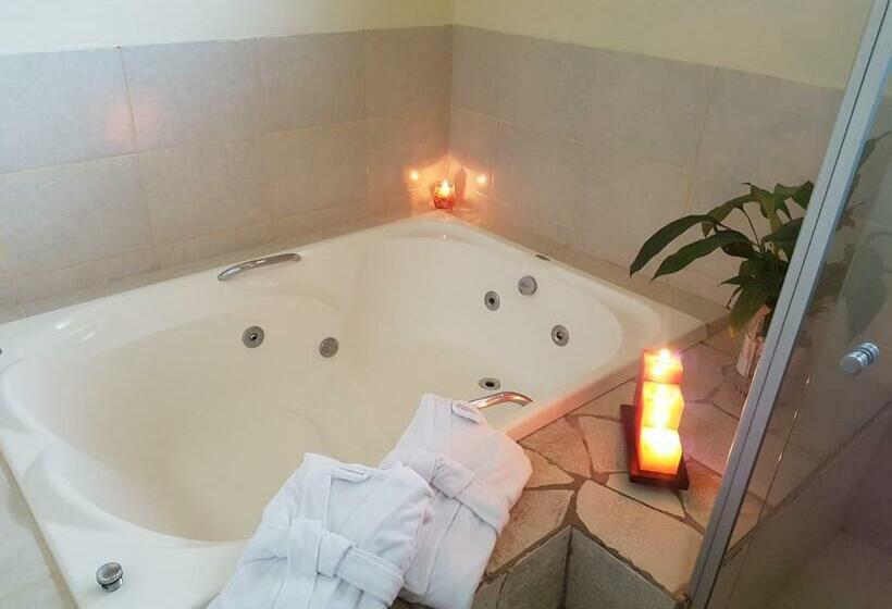 Deluxe Chalet 1 Soveværelse, Pousada Bucaneve