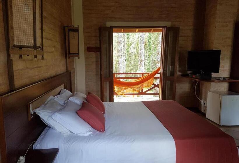 Deluxe Chalet 1 Soveværelse, Pousada Bucaneve