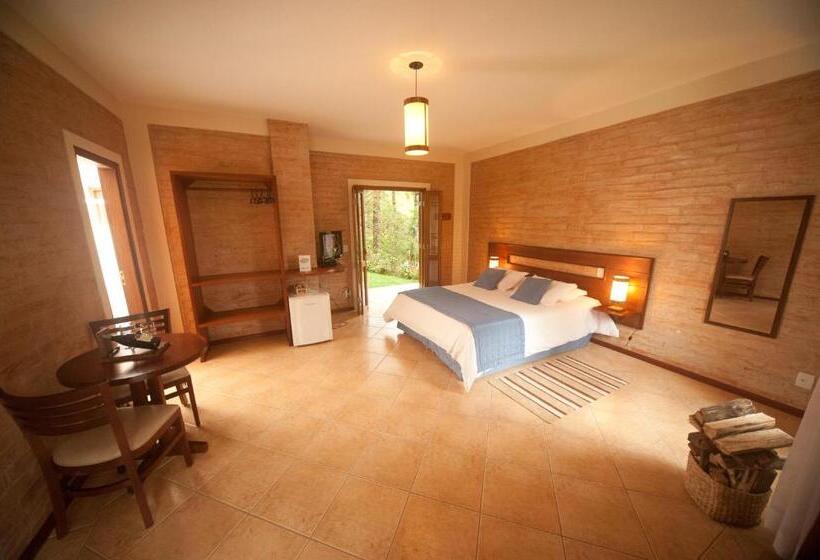 Deluxe Chalet 1 Soveværelse, Pousada Bucaneve