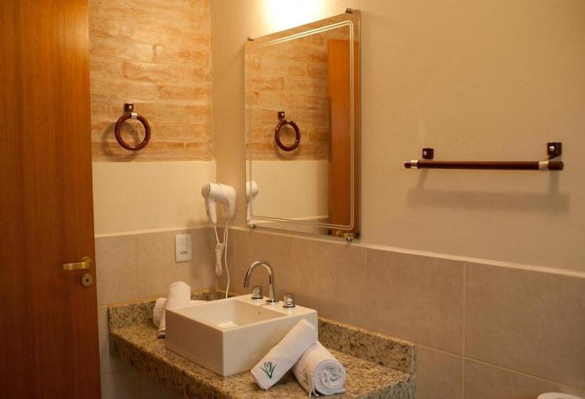 בקתת חדר, Pousada Bucaneve