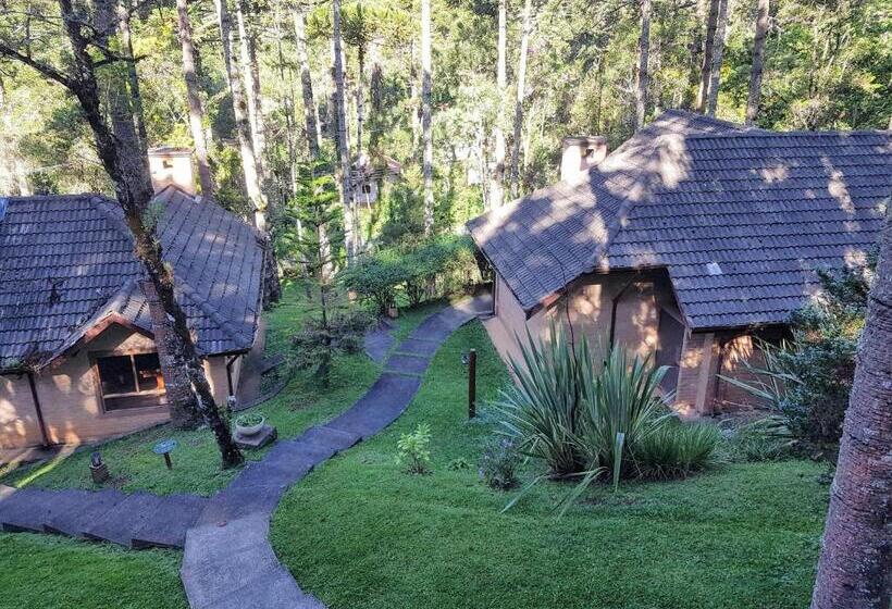 בקתת חדר, Pousada Bucaneve