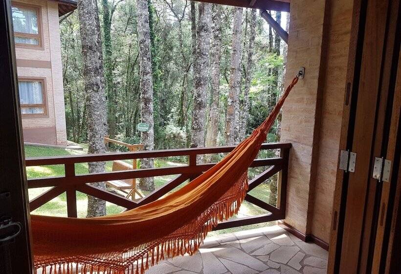 Deluxe Chalet 1 Soveværelse, Pousada Bucaneve