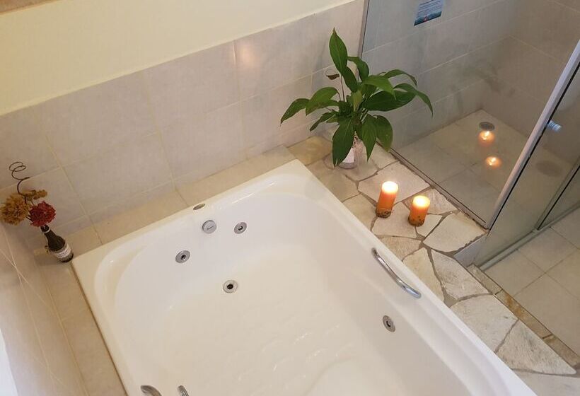 Deluxe Chalet 1 Soveværelse, Pousada Bucaneve