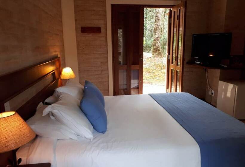 Deluxe Chalet 1 Soveværelse, Pousada Bucaneve