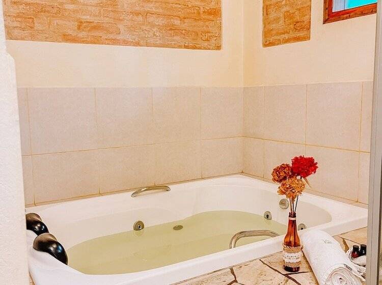 Chalet 1 Soveværelse, Pousada Bucaneve