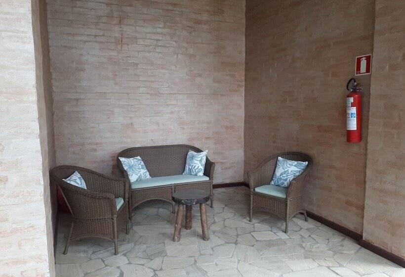 Chalet 1 Soveværelse, Pousada Bucaneve