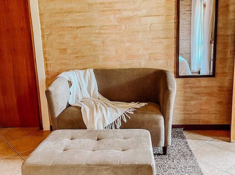 Chalet 1 Soveværelse, Pousada Bucaneve