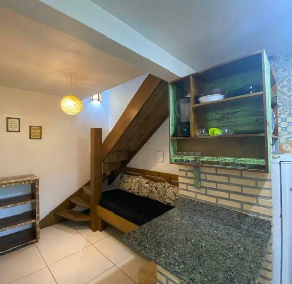 اتاق استاندارد, Pousada Cabanas Kaia Lua