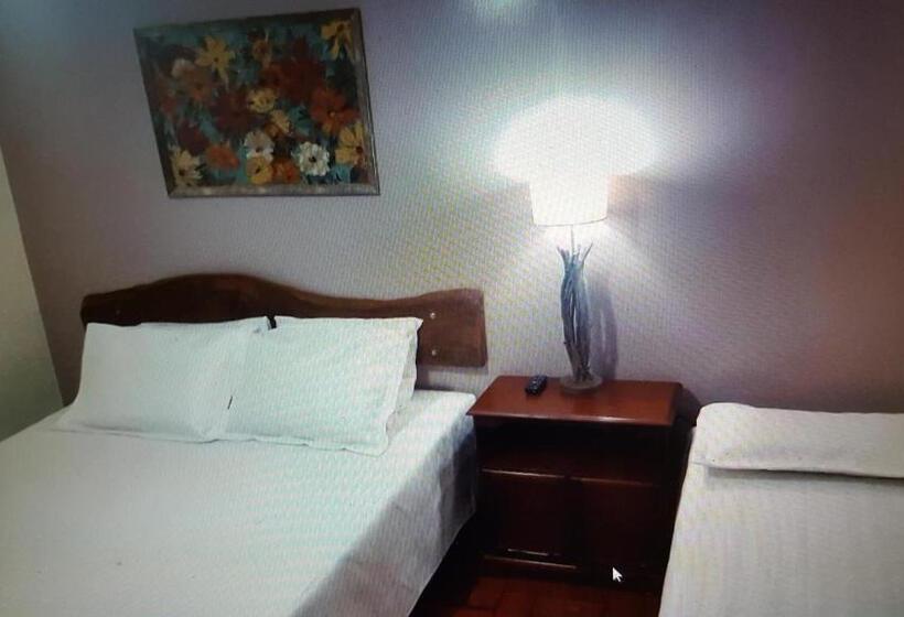 标准间, Pousada Diamante