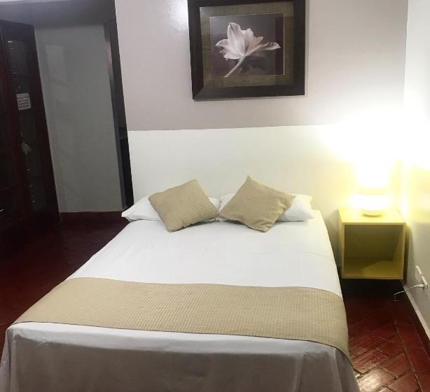 标准间, Pousada Diamante