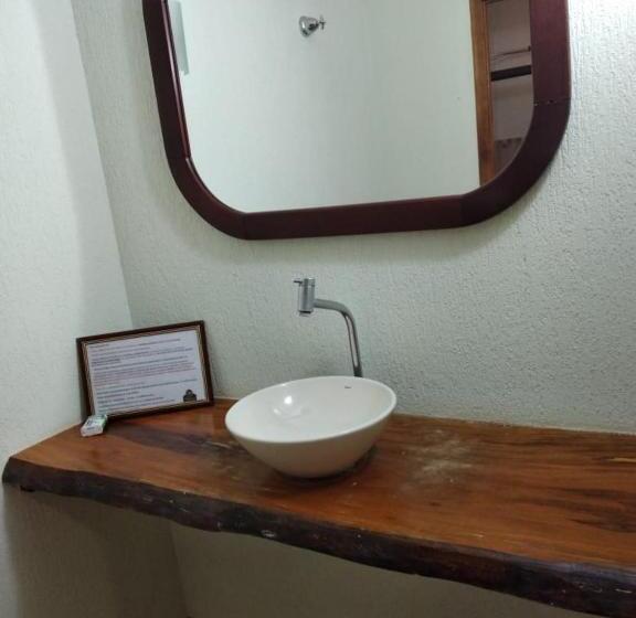 经典四人房间, Pousada Diamante