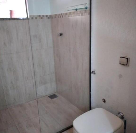 经典四人房间, Pousada Diamante