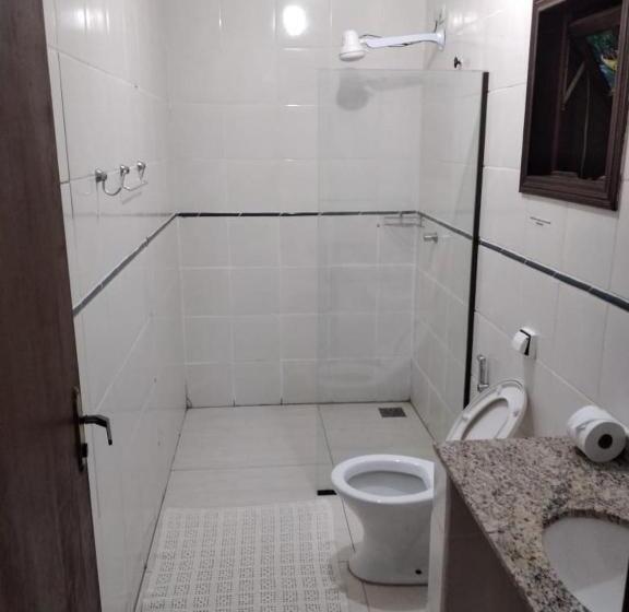 经典四人房间, Pousada Diamante