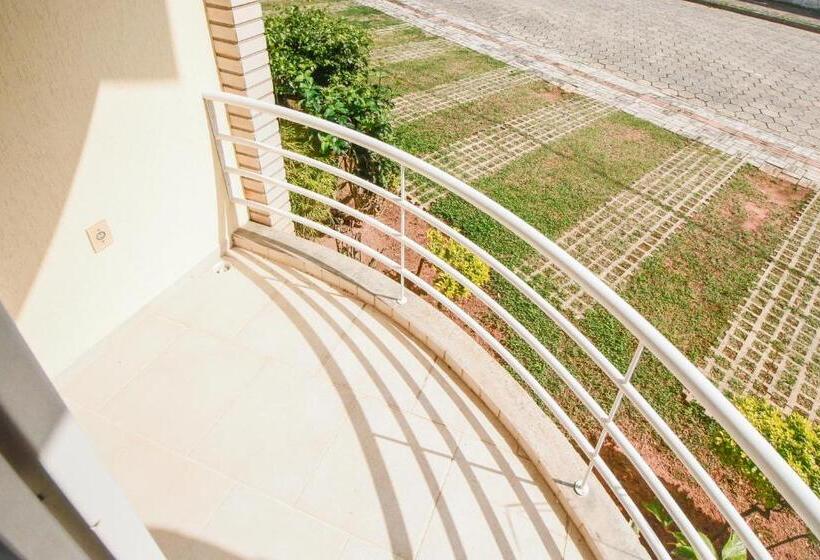 Номер Стандарт, Pousada Lugar Ao Sol