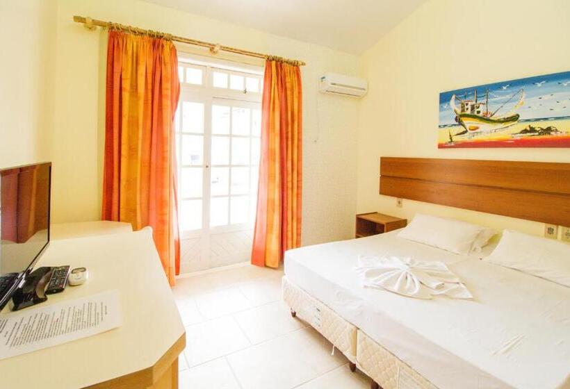 Номер Стандарт, Pousada Lugar Ao Sol