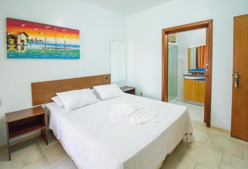 Номер Стандарт Трехместный, Pousada Lugar Ao Sol