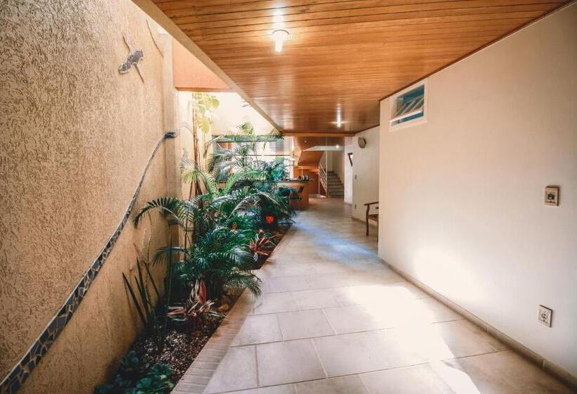 スタンダード４人部屋, Pousada Lugar Ao Sol