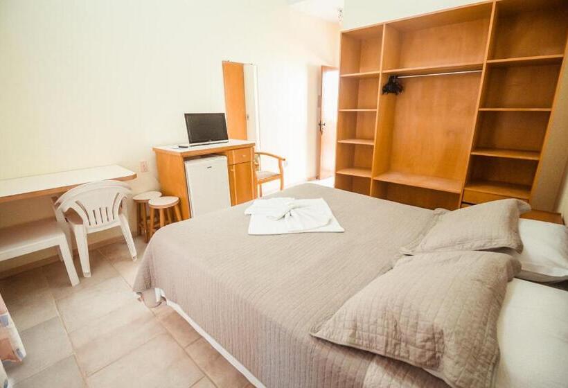 Номер Стандарт, Pousada Lugar Ao Sol