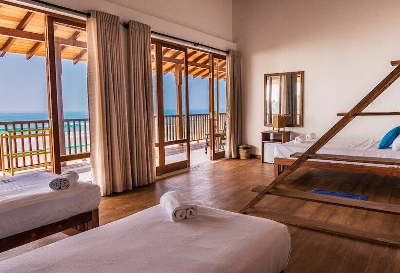 패밀리 룸 바다 전망, Timeless Villa