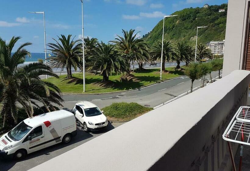 스탠다드 싱글 룸 공동욕실, Pensión Tu Hogar