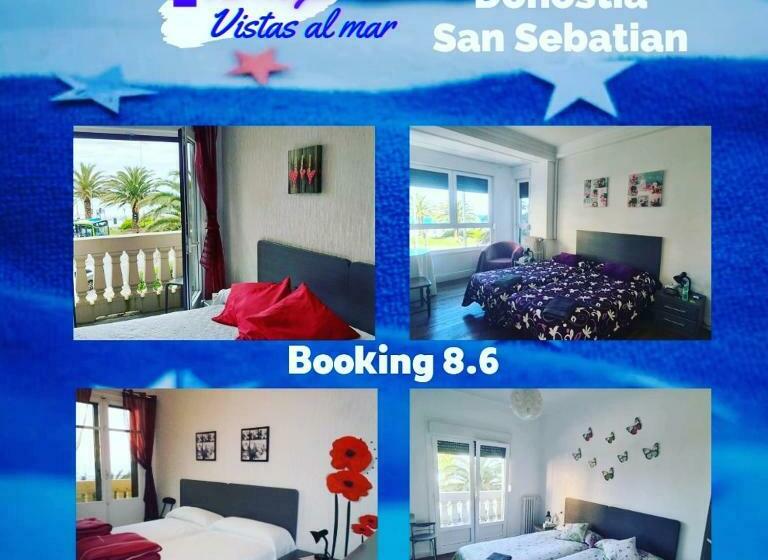 스탠다드 싱글 룸 공동욕실, Pensión Tu Hogar