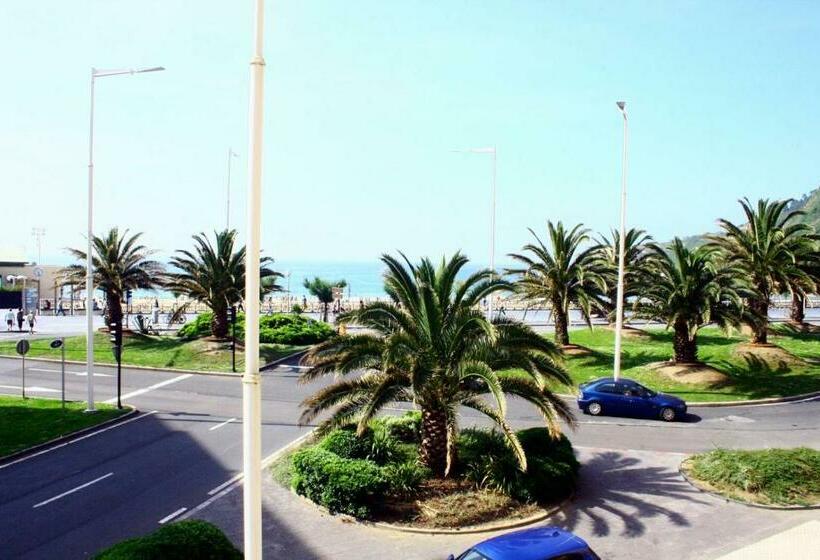 스탠다드 싱글 룸 공동욕실, Pensión Tu Hogar