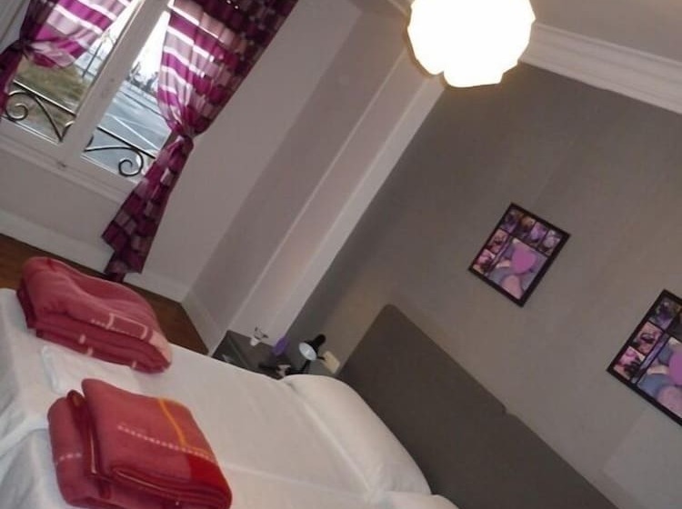 스탠다드 룸 공동 욕실, Pensión Tu Hogar