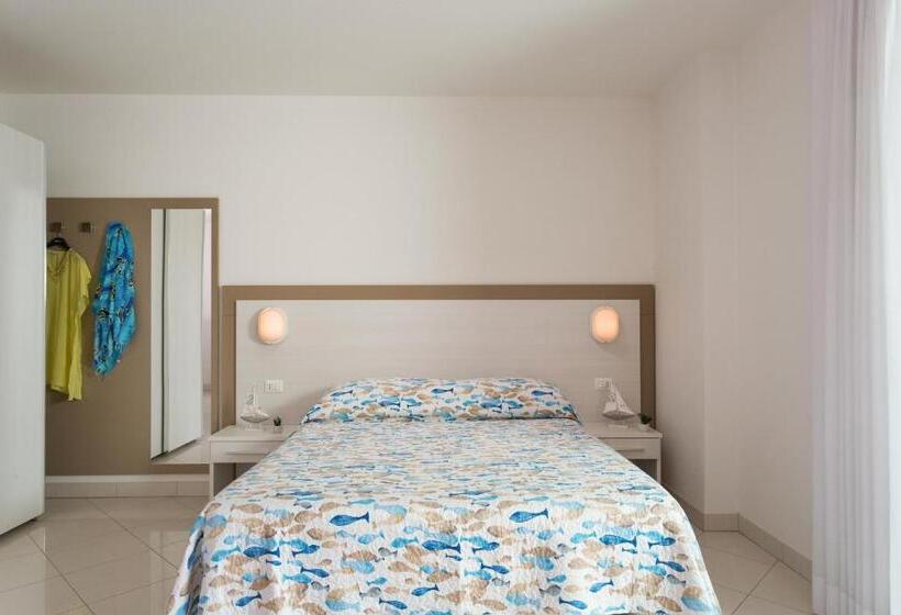 استودیو استاندارد با تراس, Residence I Diamanti