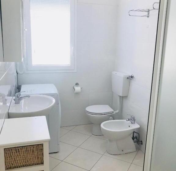 Superior studio with terrace, Residence I Diamanti