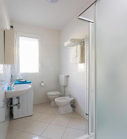 Superior studio with terrace, Residence I Diamanti