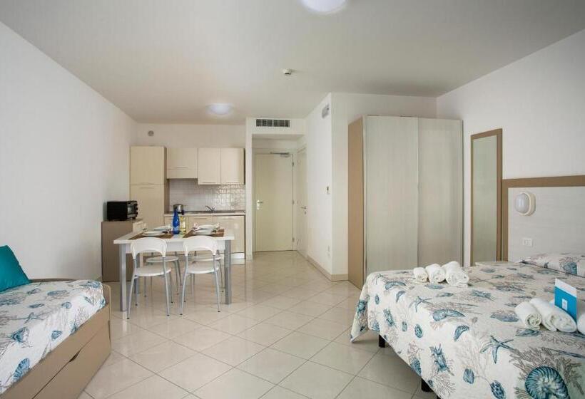 استودیوی استاندارد, Residence I Diamanti