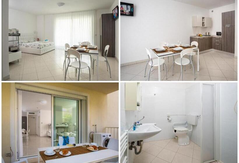 استودیوی استاندارد, Residence I Diamanti