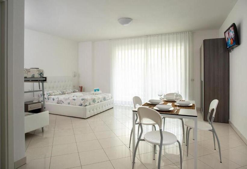 استودیوی استاندارد, Residence I Diamanti