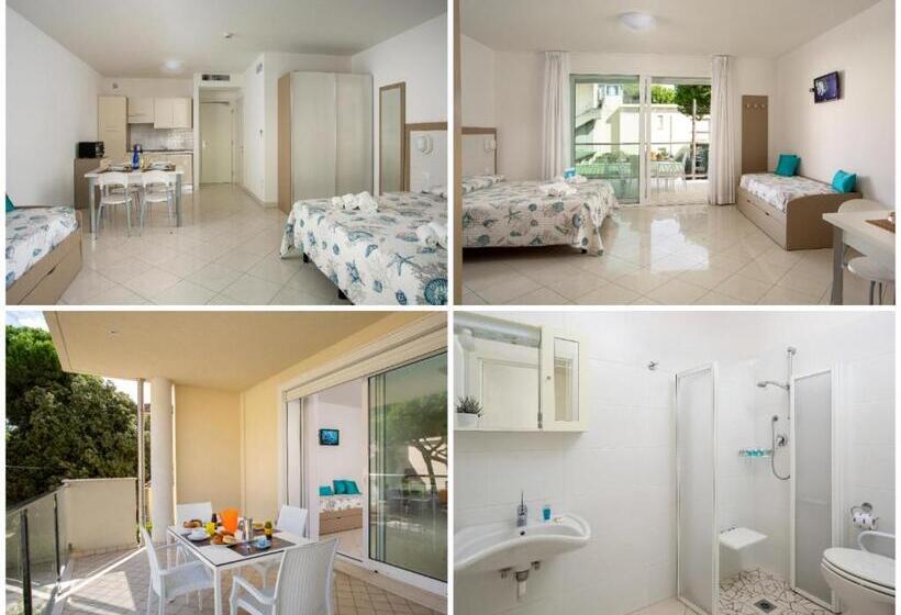 استودیوی استاندارد, Residence I Diamanti