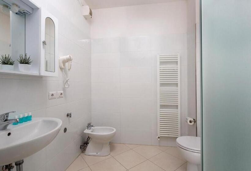 استودیو استاندارد با چشمانداز باغ, Residence I Diamanti