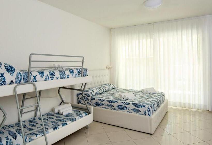 Escritório Standard Vista Jardim, Residence I Diamanti