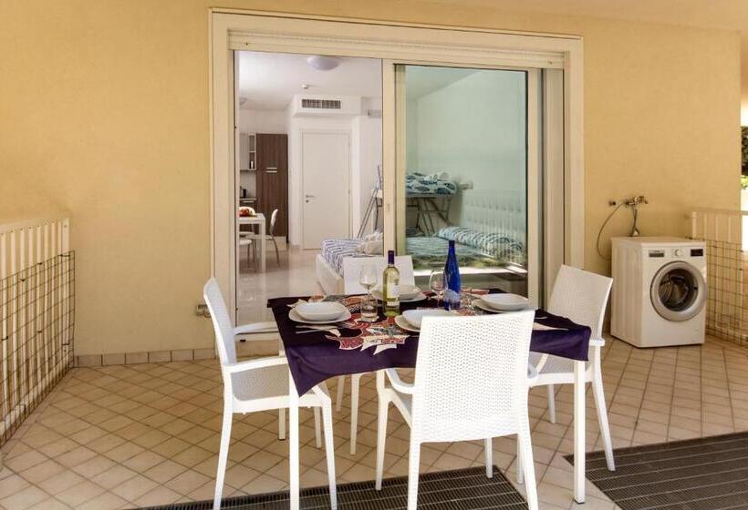 Escritório Standard Vista Jardim, Residence I Diamanti