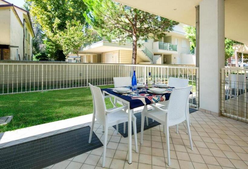 استودیو استاندارد با چشمانداز باغ, Residence I Diamanti