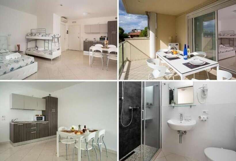 استودیوی استاندارد, Residence I Diamanti